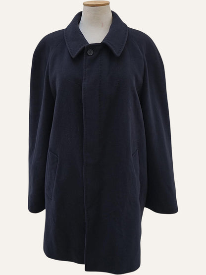 Gruppo Sartoriale Wool & Cashmere Coat