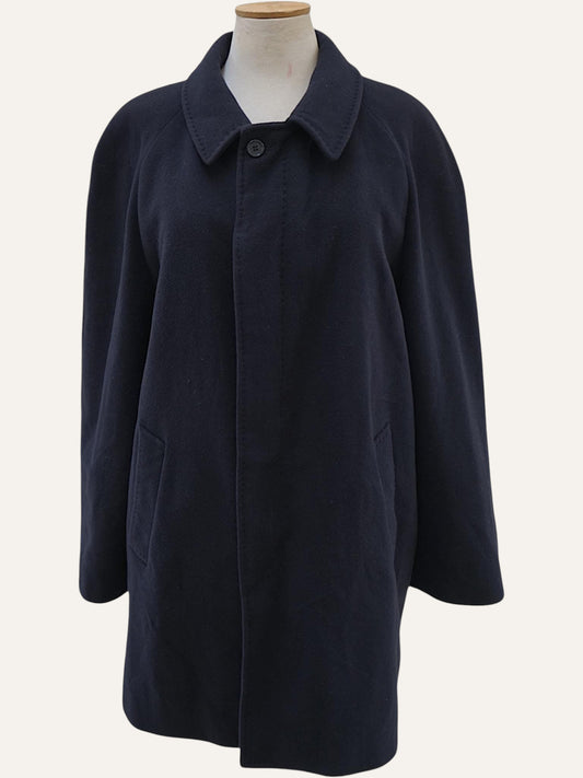 Gruppo Sartoriale Wool & Cashmere Coat