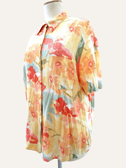 Encadée Floral Blouse