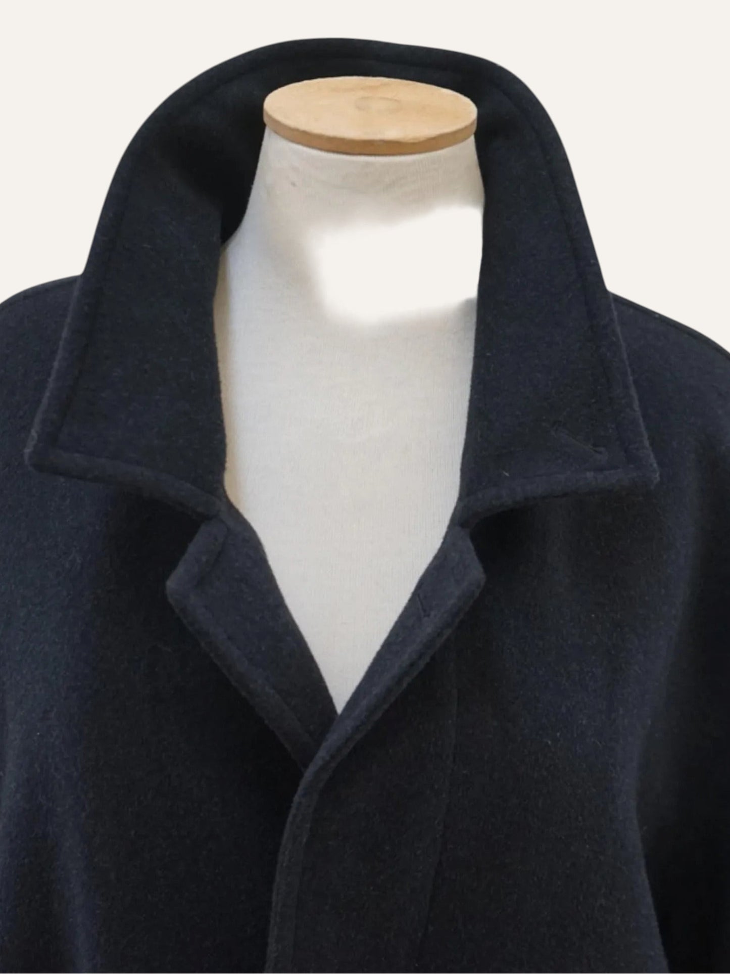 Tino Corelli Pure Cashmere Raglan Coat
