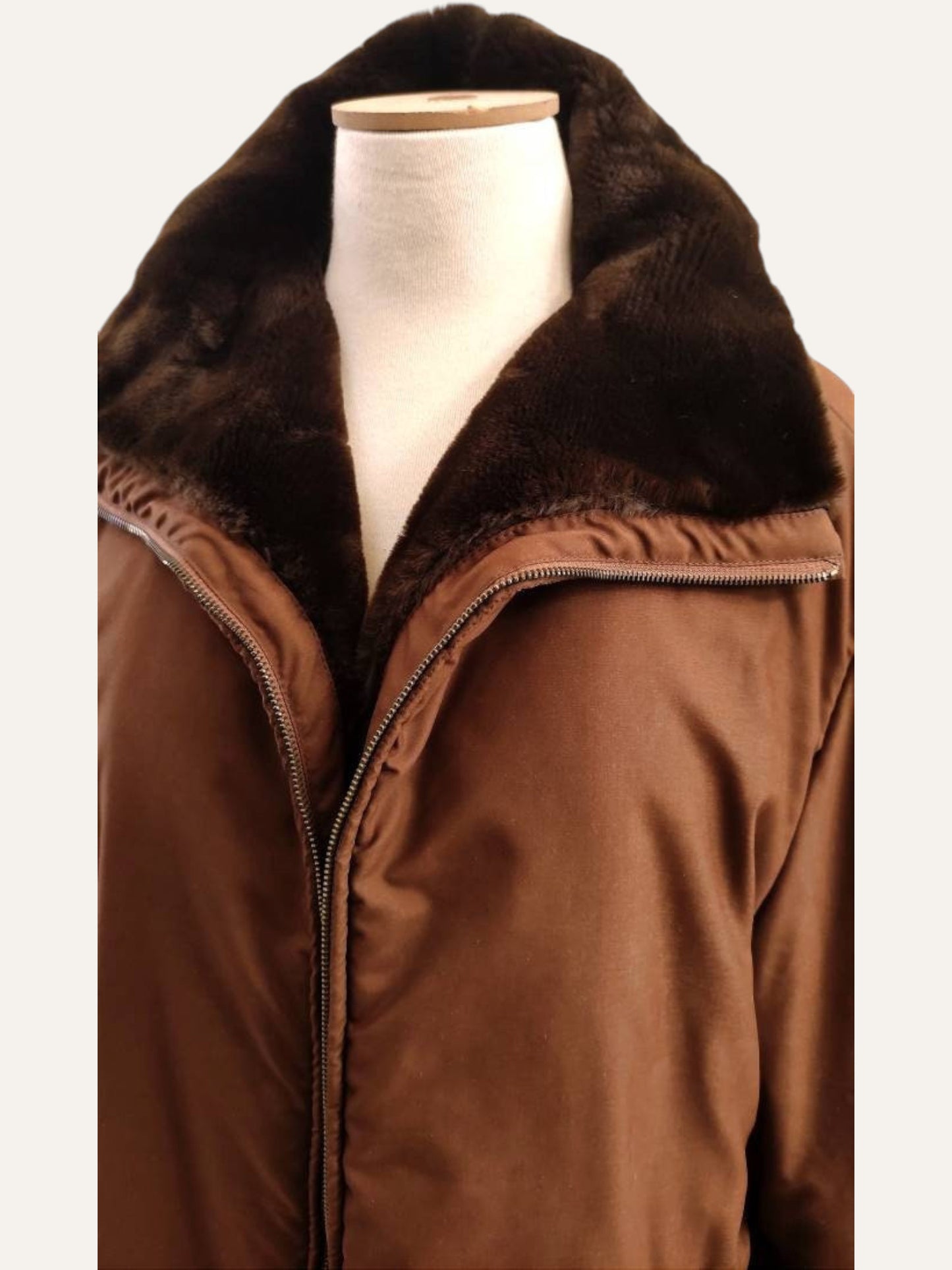 Marella by Max Mara Fur Coat