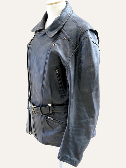 Hein Gericke Biker Leather Jacket