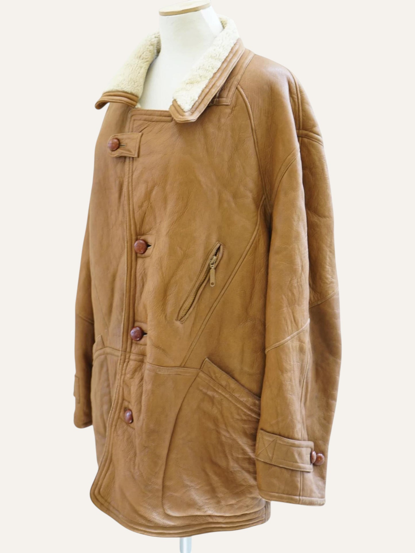 Original Shearling Coat