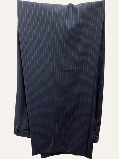 Valentino Pinstripe Wool Suit