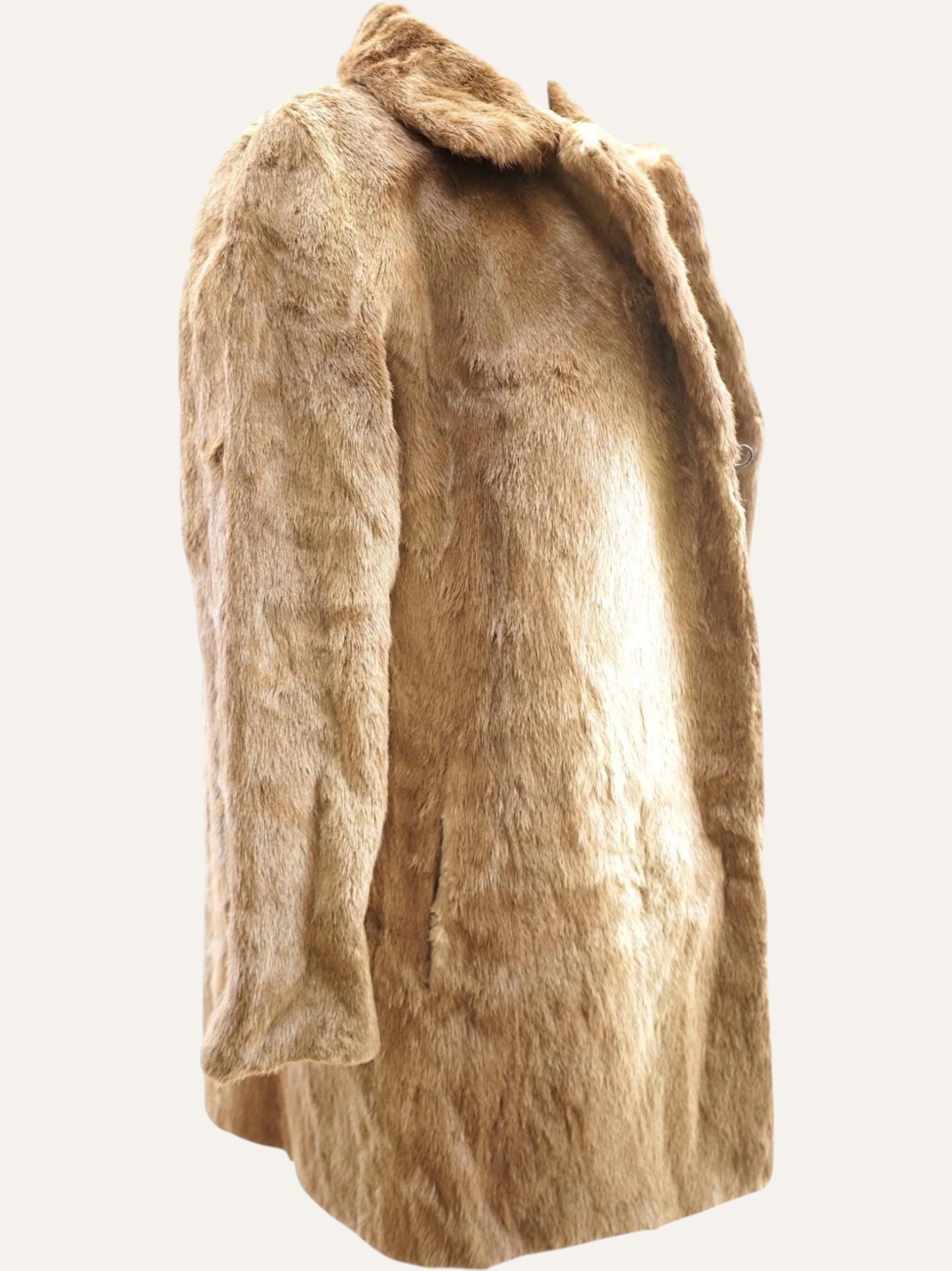 70s Luxurious Fur Coat