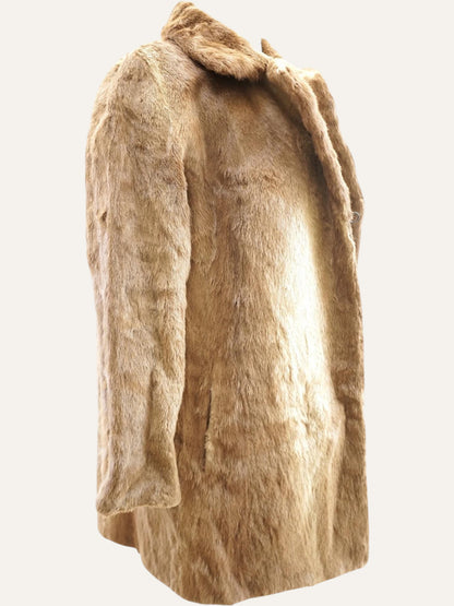 70s Luxurious Fur Coat