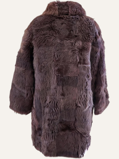 Bohemian Natural Fur Coat
