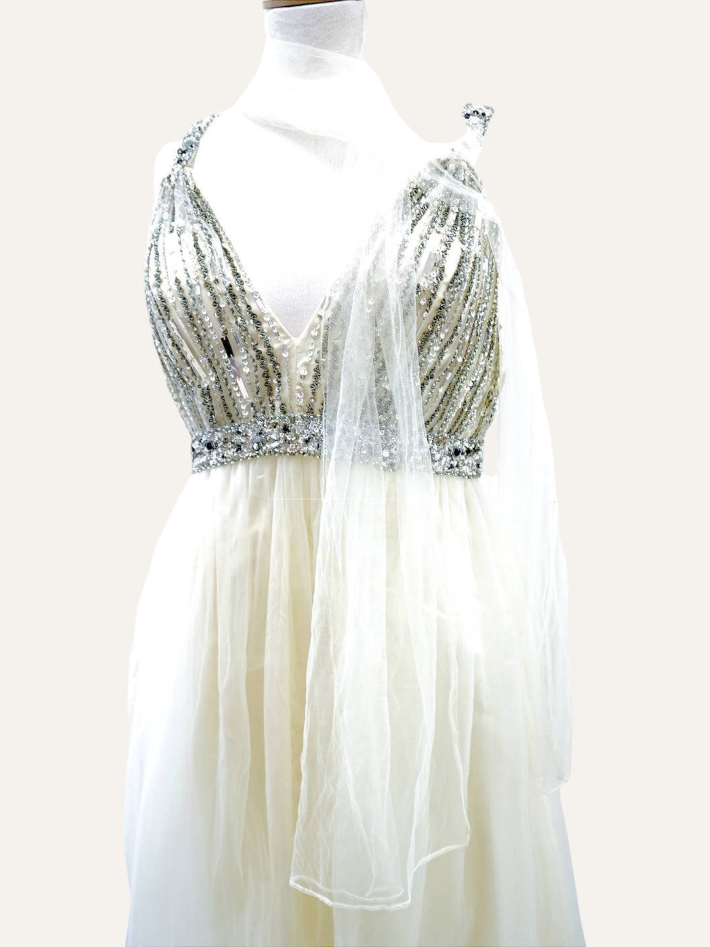 Boho Lace Dress