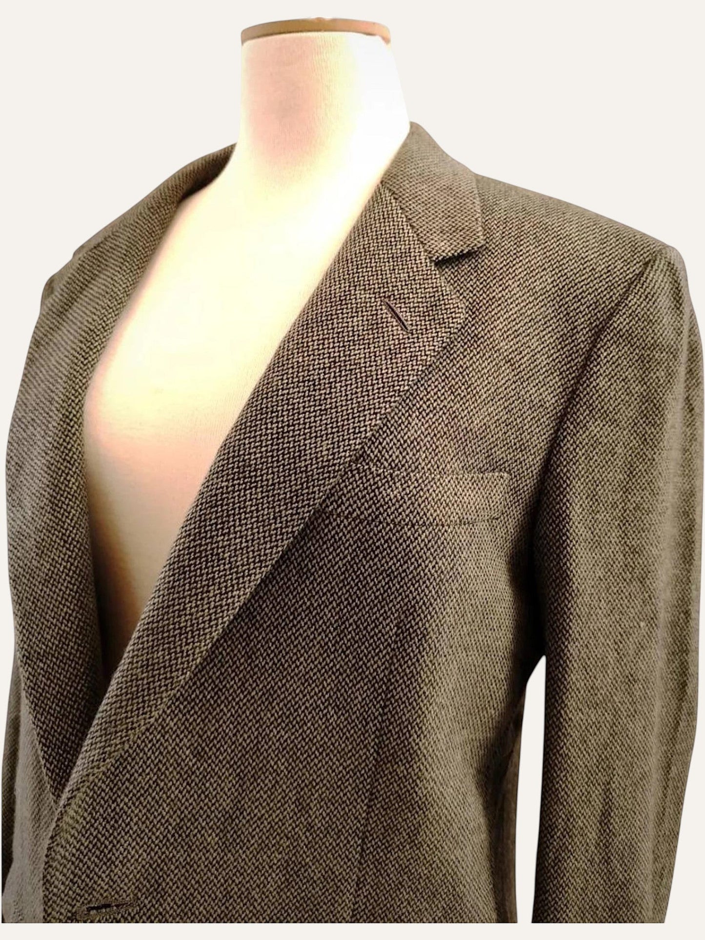 Tincati Milano Pure Cashmere Blazer