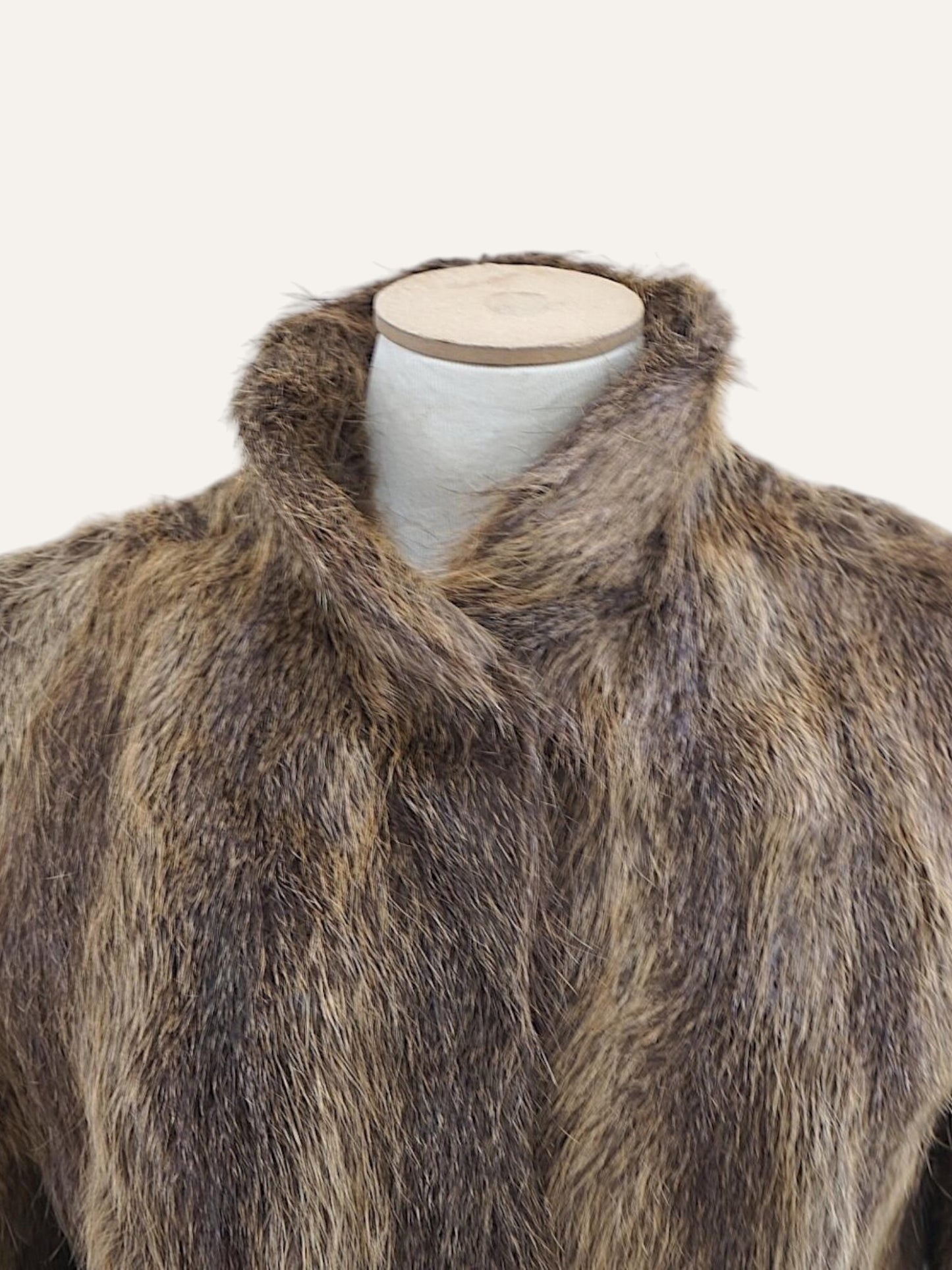 Pellicceria Yovi Midi Fur Coat
