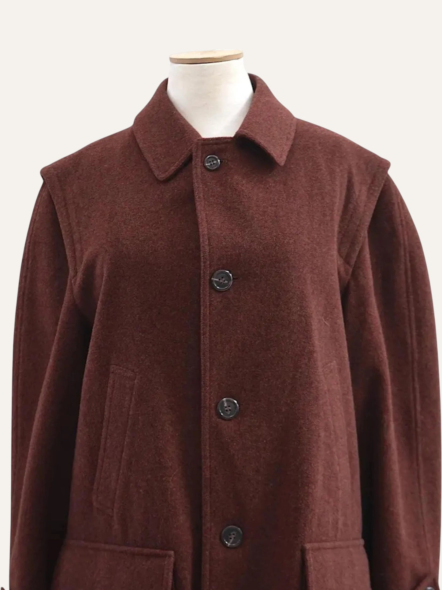 Herno Wool Coat