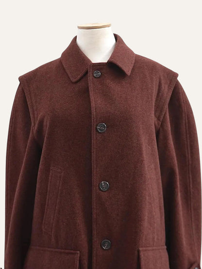 Herno Wool Coat