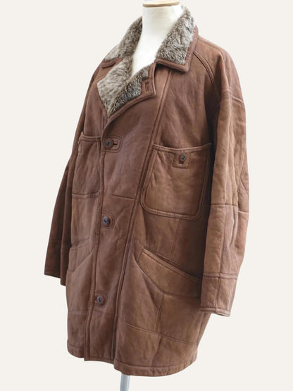Christ Sheepskin Jacket