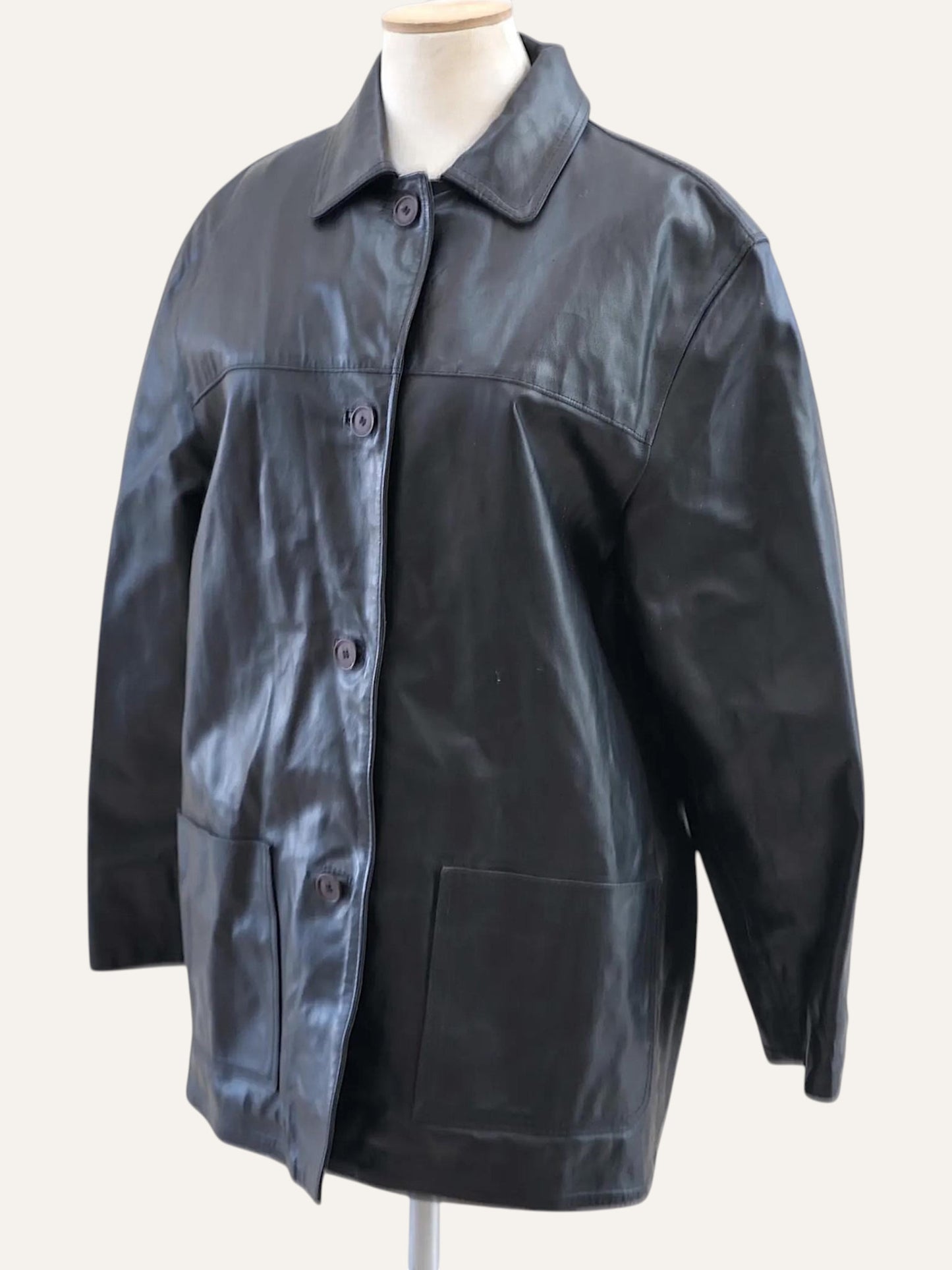 Segretti Leather Jacket