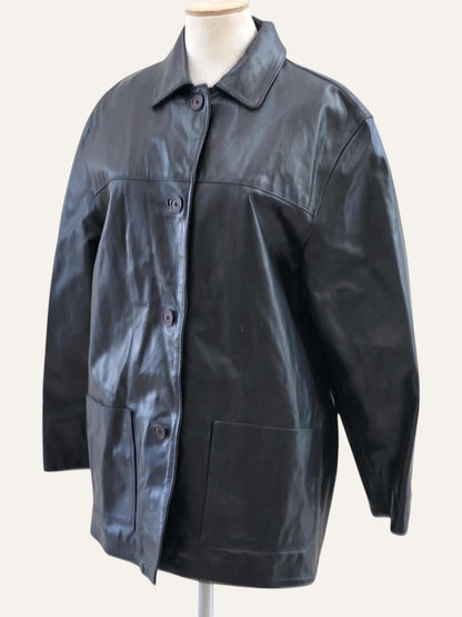Segretti Leather Jacket