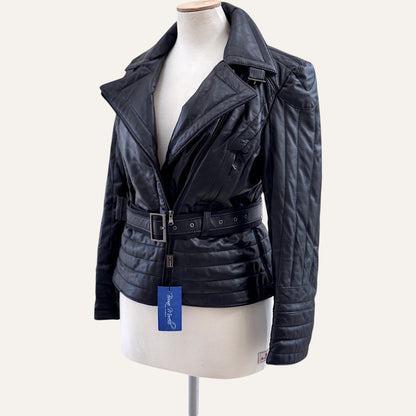 Bruno Morelli Leather Jacket