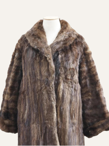 Full Length Atelier Fur Coat