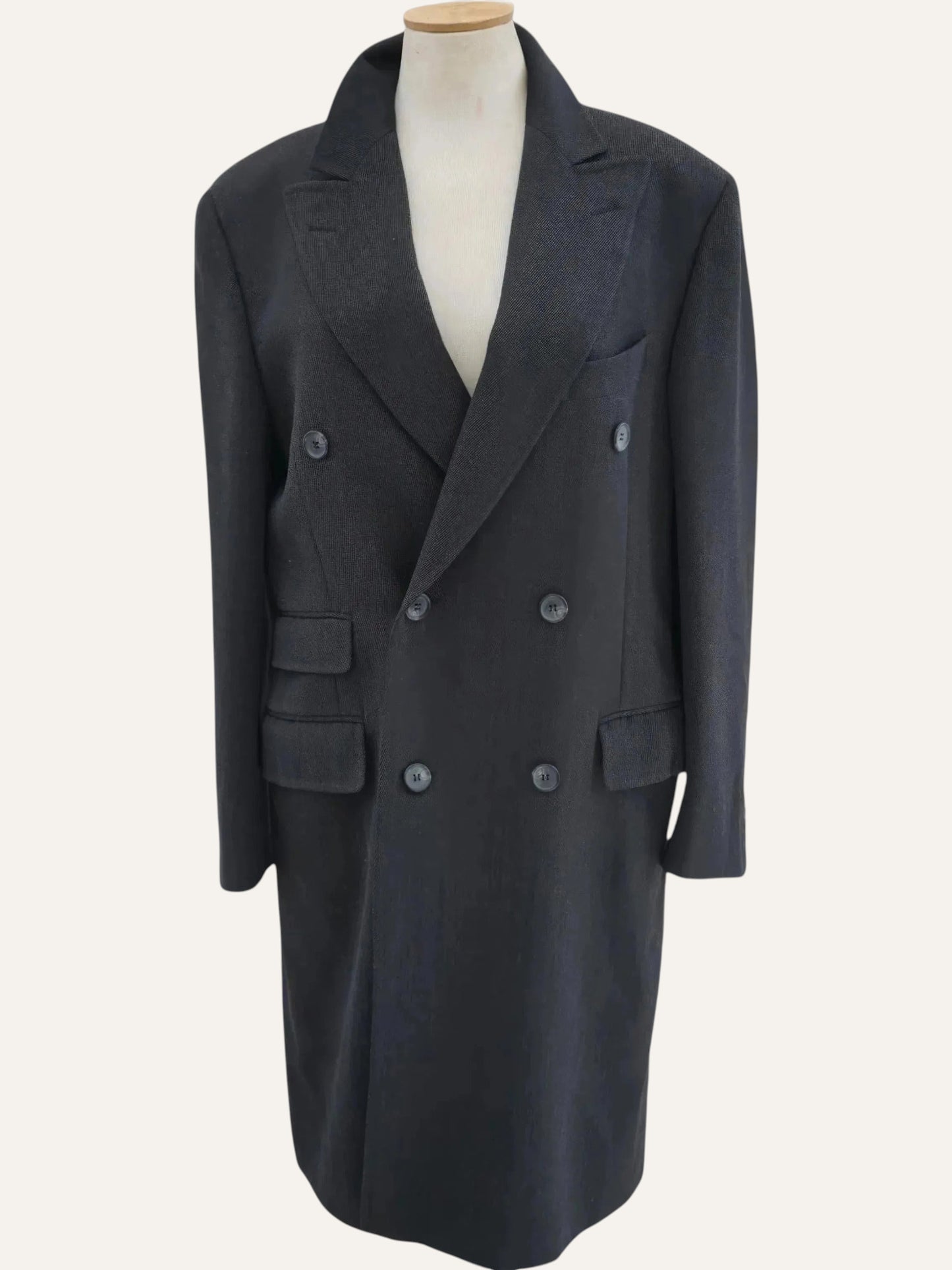 Confar Tailor Made Wool Coat