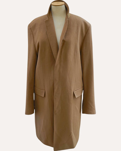 Hugo Boss x Colombo Pure Cashmere Coat