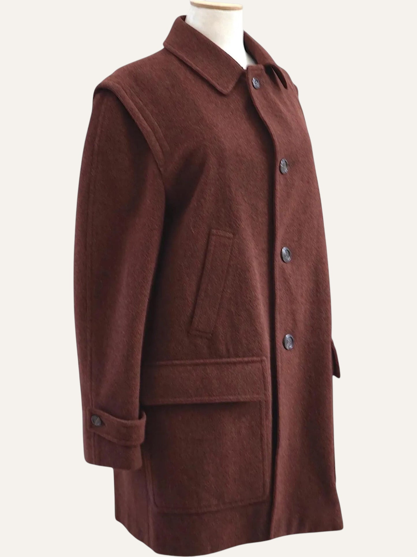 Herno Wool Coat