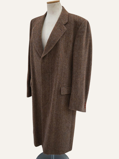 Raphael Smith Woolton Cloth Coat