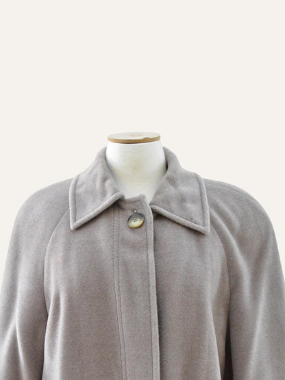 Kometa Cashmere & Wool Coat