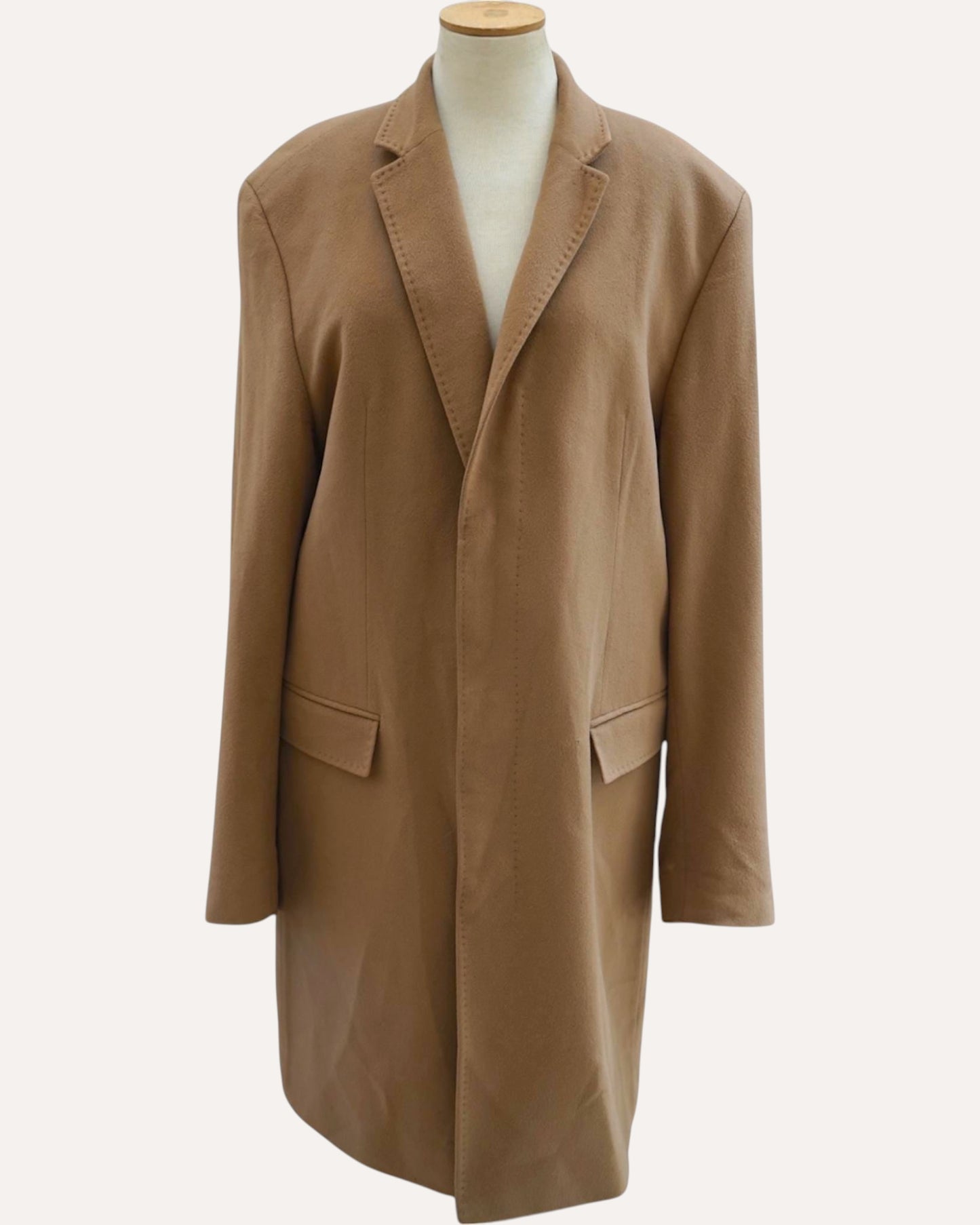 Hugo Boss x Colombo Pure Cashmere Coat