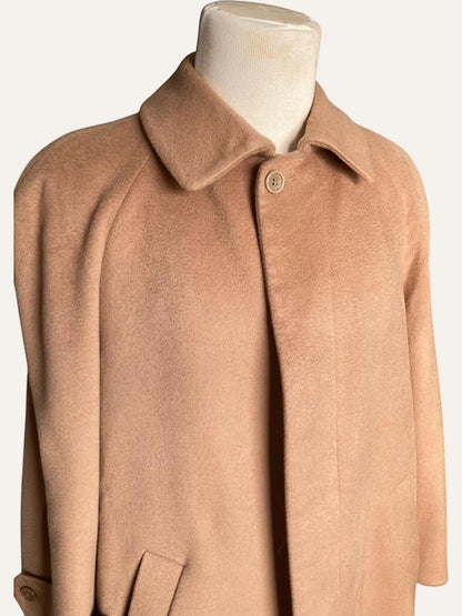 Colombo Borgosesia 100% Cashmere Coat