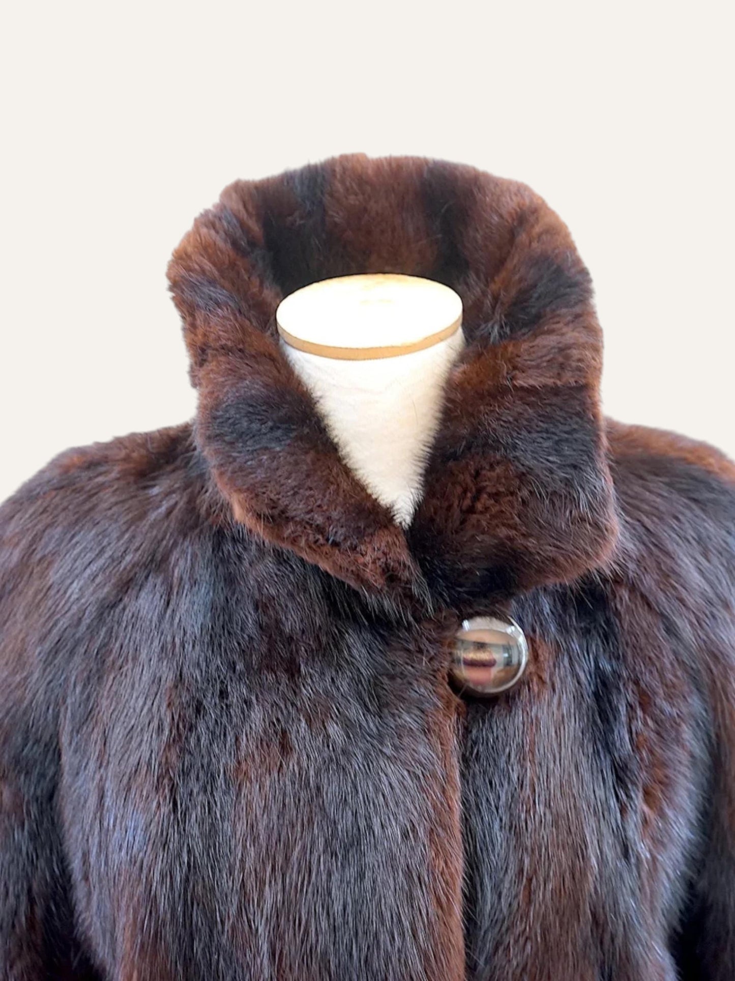 Pellicceria Maria Levati Fur Coat
