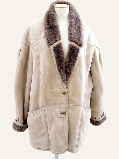 Stimami Shearling Coat
