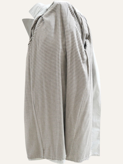 Minimalist Trench Coat