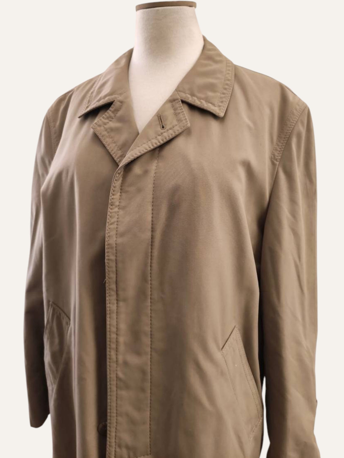 Ibena Trench Coat