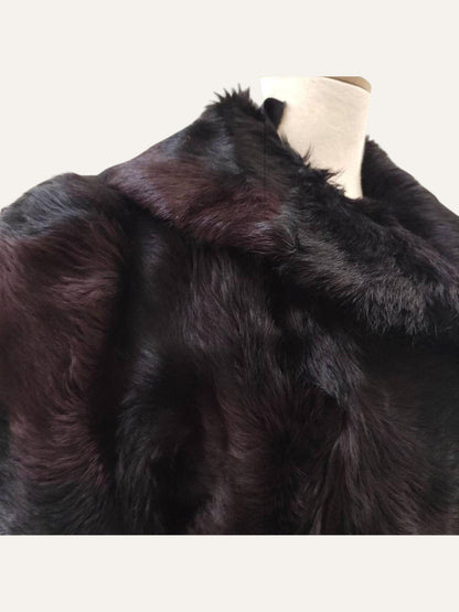 Full Length Natural Fur Coat