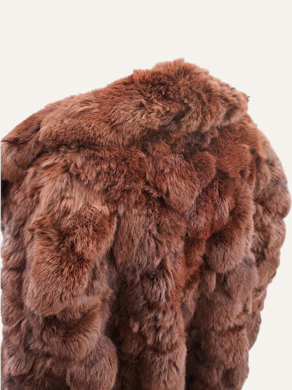 Bespoke Fur Coat