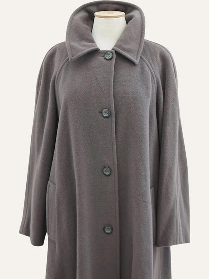 Corilady Angora & Wool Coat