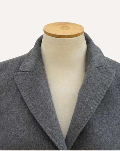 Piacenza Pure Cashmere Tailored Jacket
