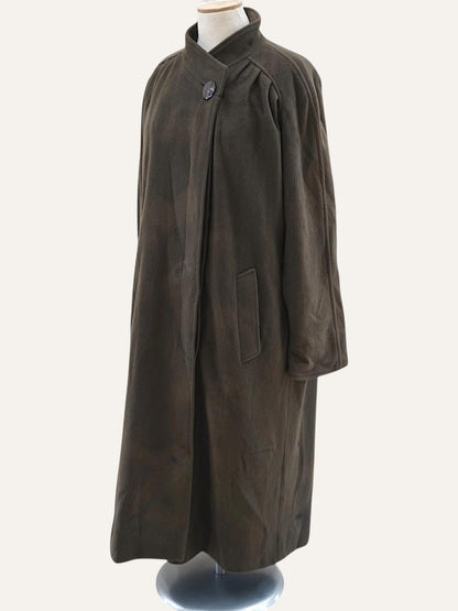 Olivia Wool Coat