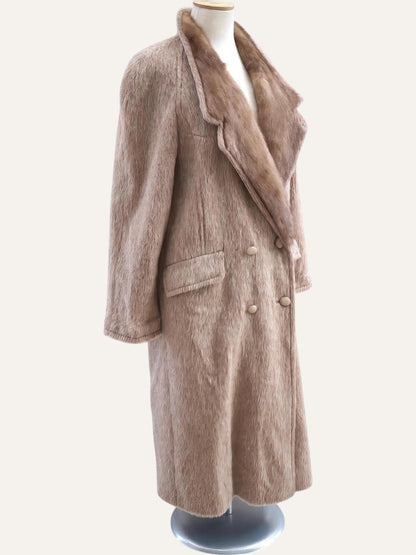 Sanwald 1894 Pure Llama Coat