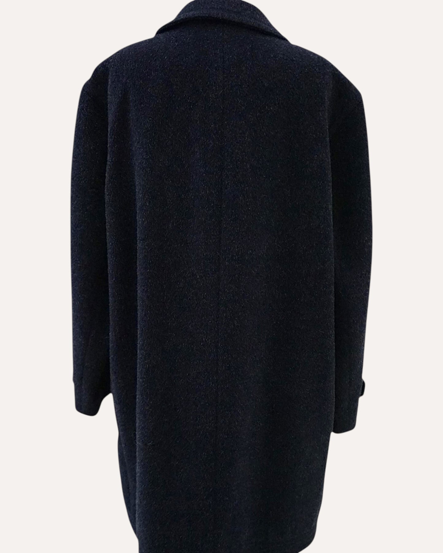 Loden Frey München Mohair & Wool Coat