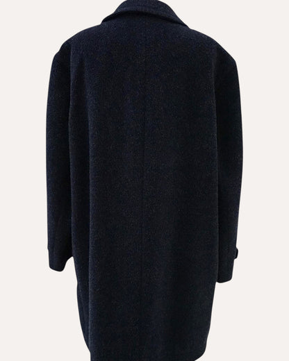 Loden Frey München Mohair & Wool Coat