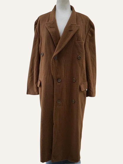 Hugo Boss Cashmere & Wool Coat
