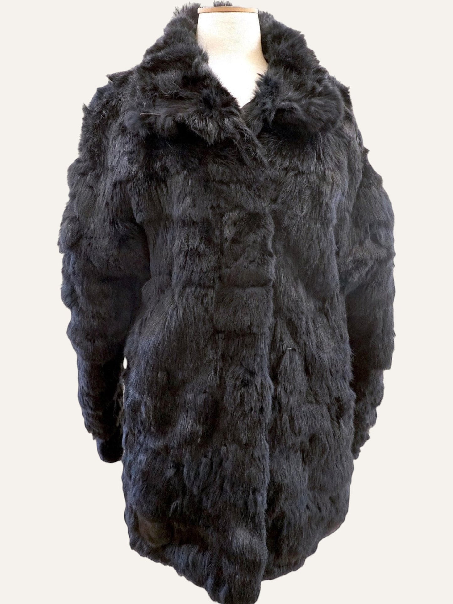 Aniel London Fur Coat