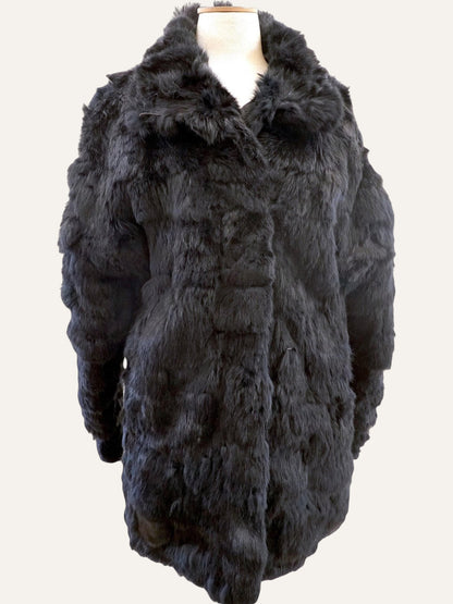 Aniel London Fur Coat