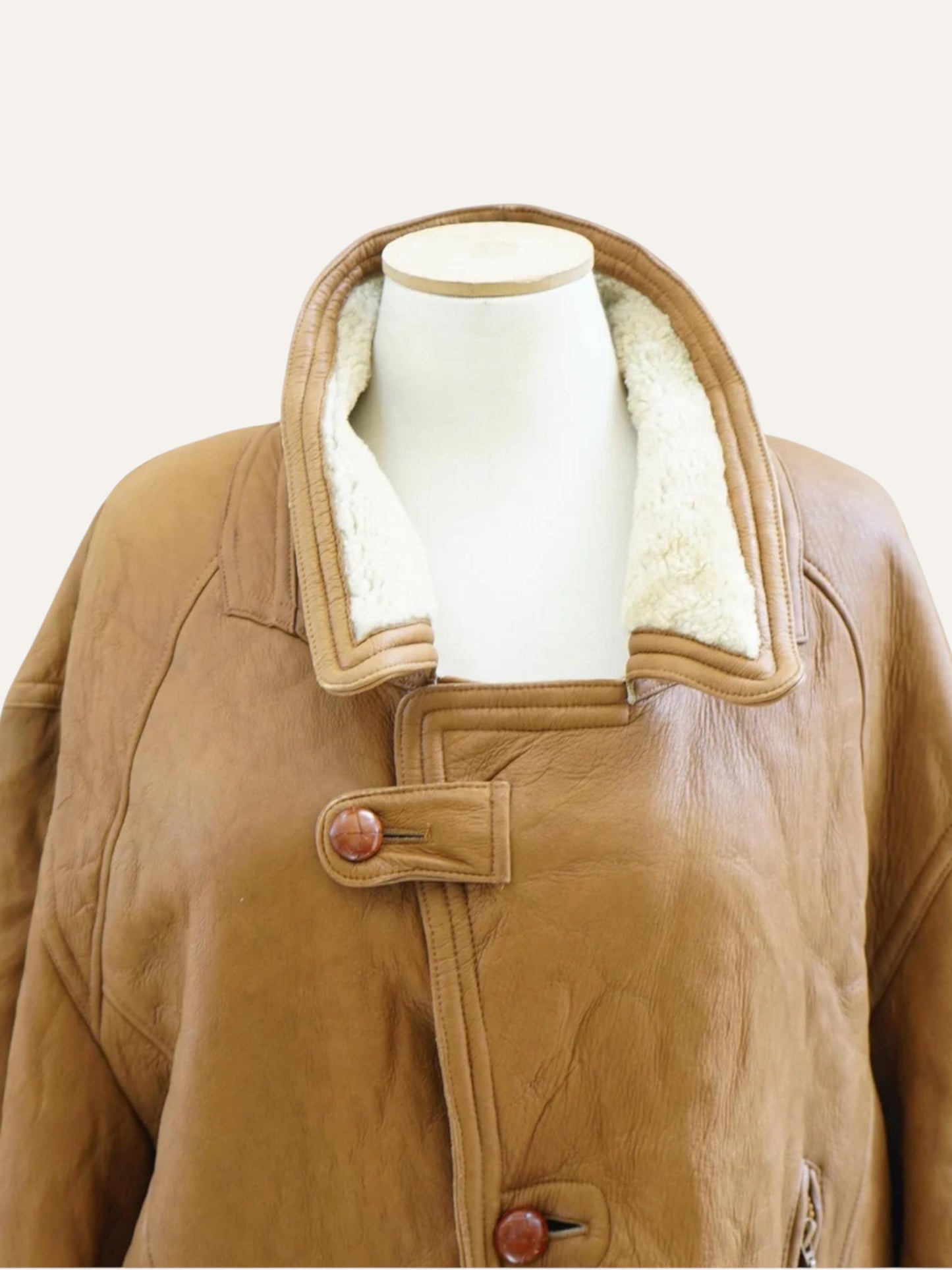 Original Shearling Coat