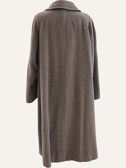 Corilady Angora & Wool Coat
