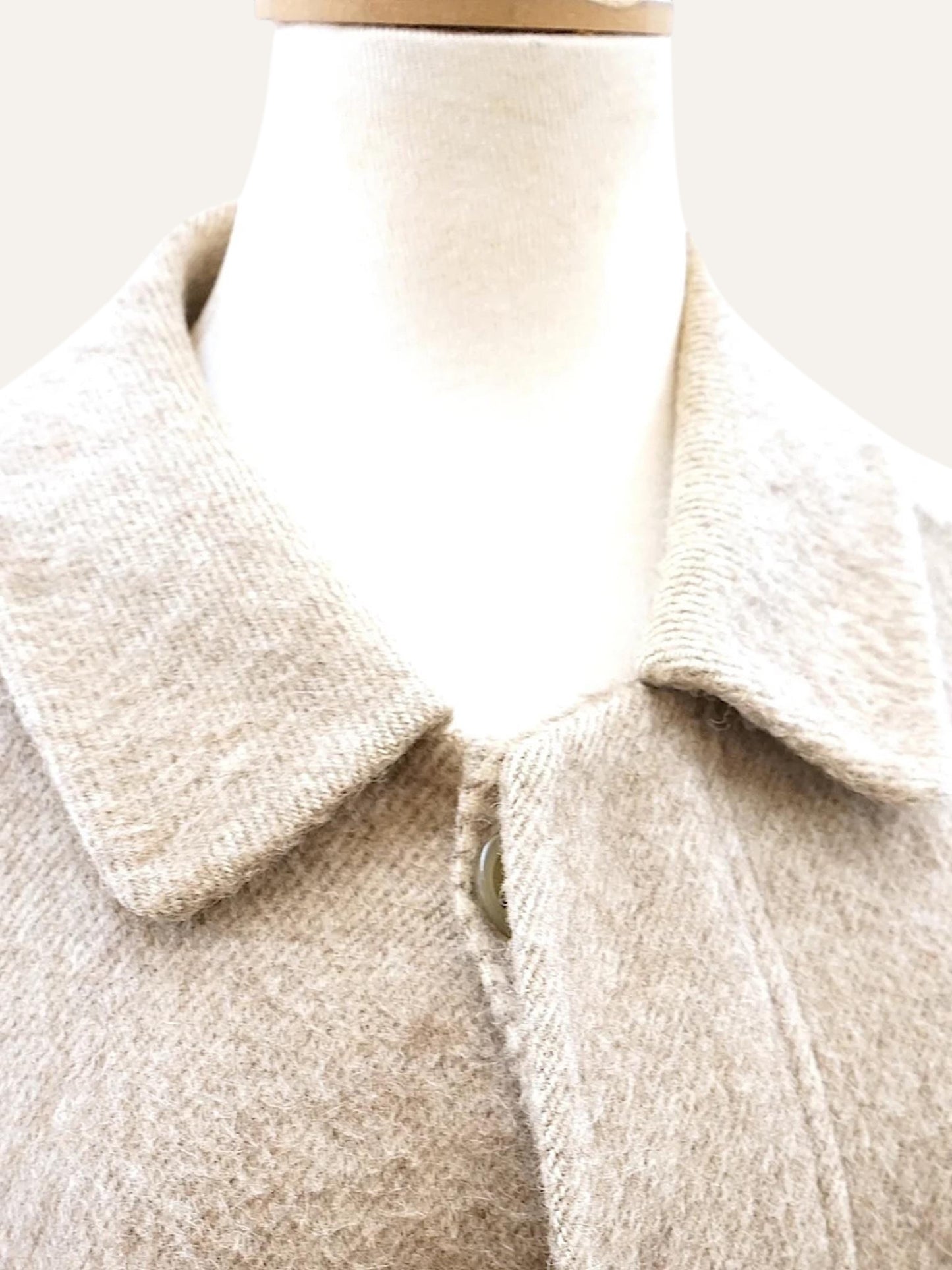 Herno Alpaca Coat