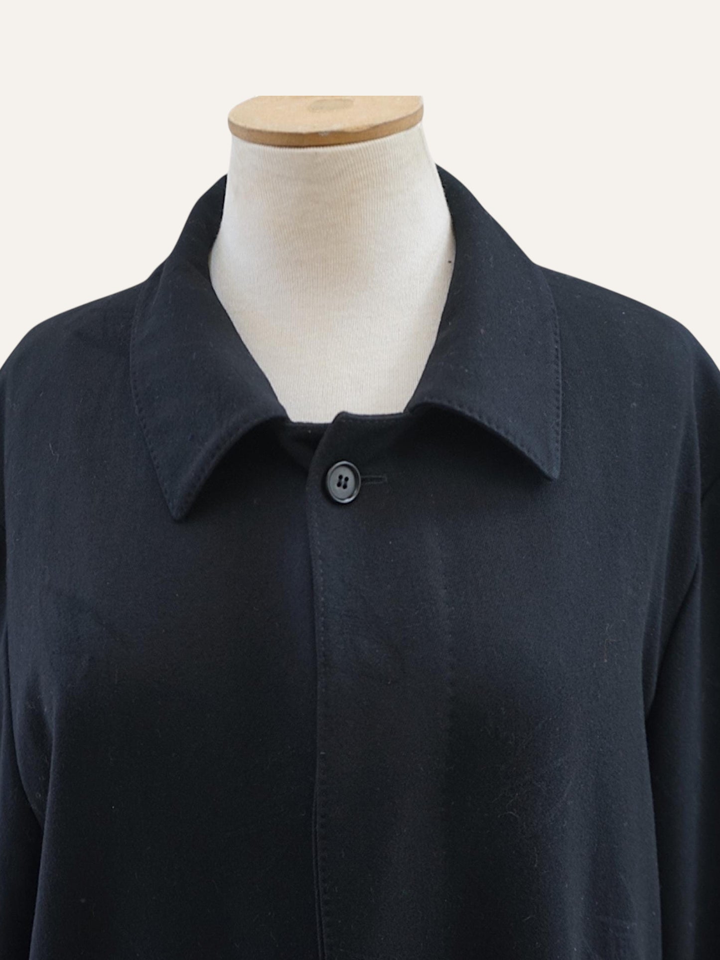 Cerruti 1881 Pure Wool Coat
