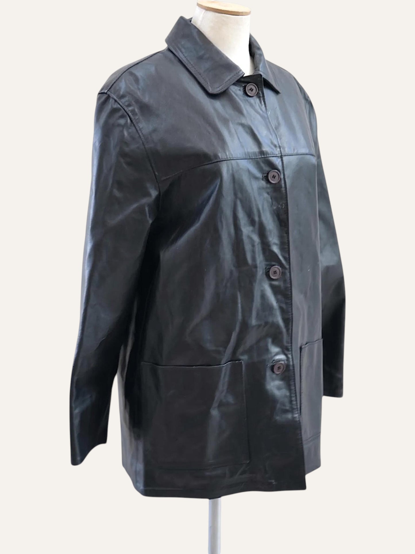 Segretti Leather Jacket