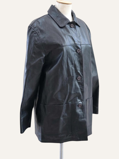 Segretti Leather Jacket