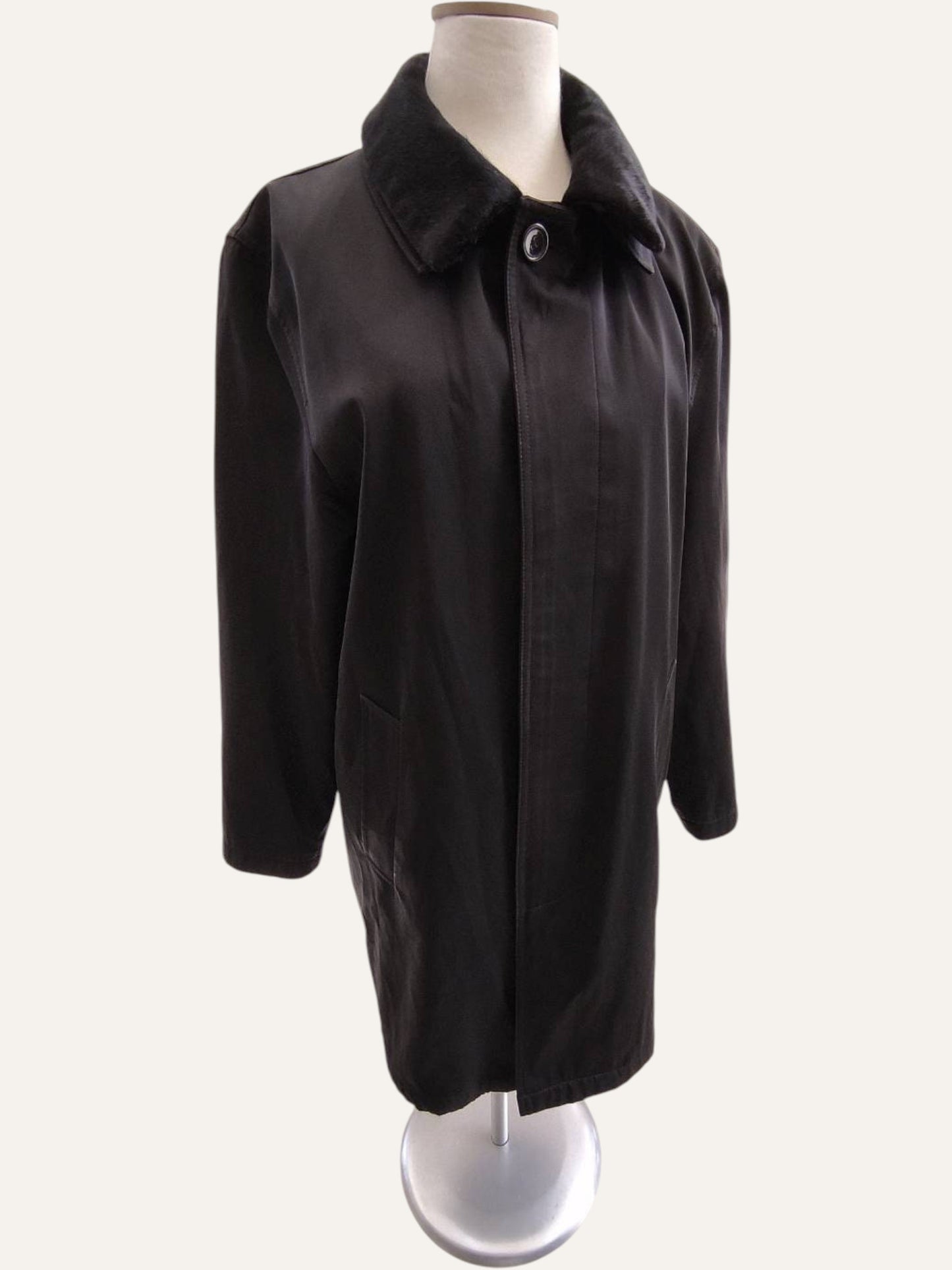 Vintage Car Coat